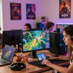 Pengalaman gaming terbaik di https://levitraps.com dengan gamer bersemangat di ruangan yang nyaman.