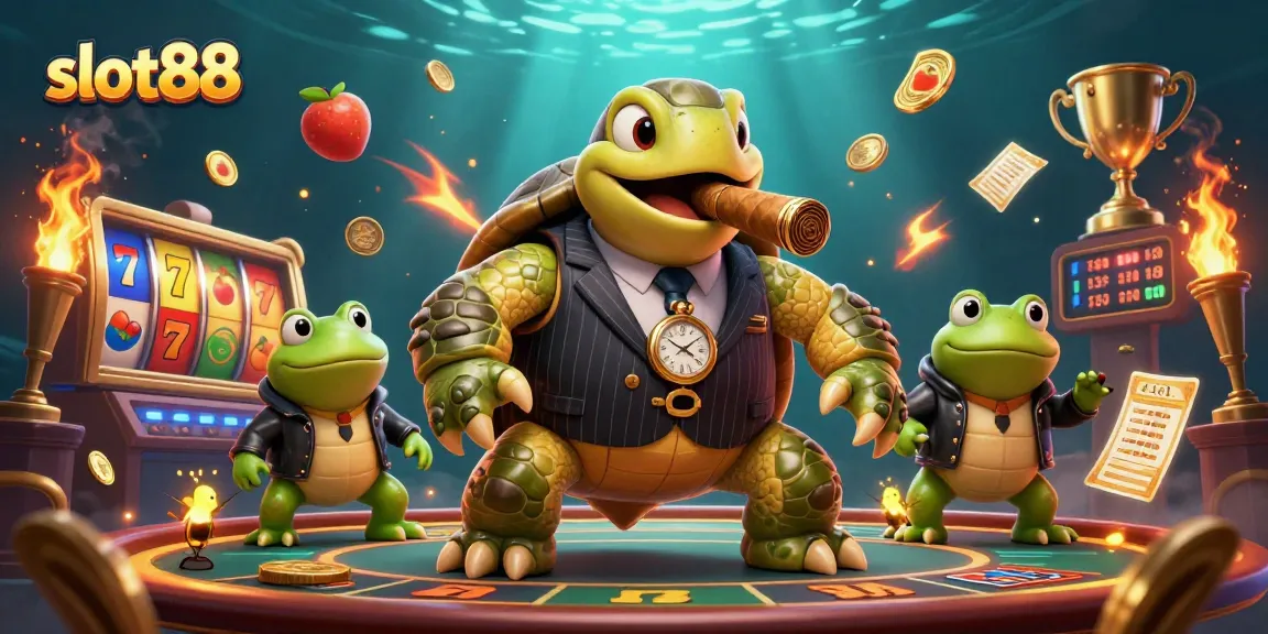 Memenangkan permainan slot88 dengan kupon taruhan yang mengkilap di jackpot yang melimpah