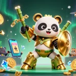 Engage in epic esports battles at bigpot88, featuring dynamic gaming elements and vibrant visuals.